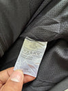 Adidas Climaproof Reflective 3-Stripe Hooded Windbreaker Jacket (M)