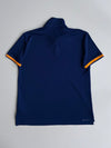 Nike Dri-Fit Polo – Navy/Orange (L)