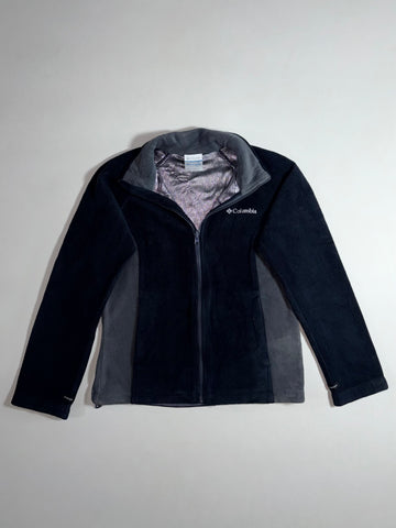 Columbia Interchange Two-Tone Technical Fleece Jacket Women’s (S)