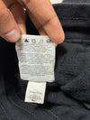 Nike Air Black Fleece Joggers (W:34) (L:38)
