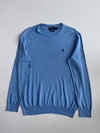 Polo Ralph Lauren Pima Cotton Crewneck Sweater (M)