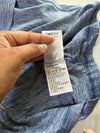 Columbia Heathered Performance Tee – Blue (XL)