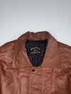 Super Premium Original Leather Jacket (L)