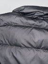 The North Face 550 Hybrid Puffer Jacket quilted panels + fleece sides, (M)