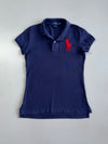 Polo Ralph Lauren Original Embroidered Logo T-shirt (XXS)
