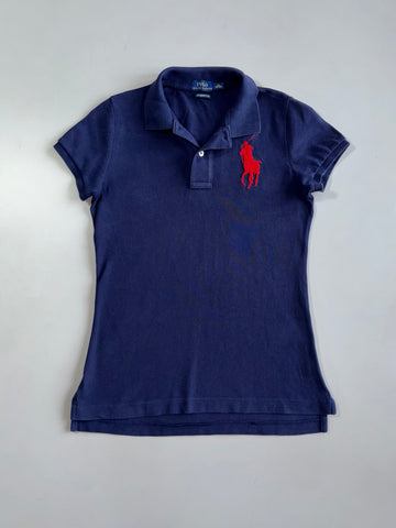 Polo Ralph Lauren Original Embroidered Logo T-shirt (XXS)