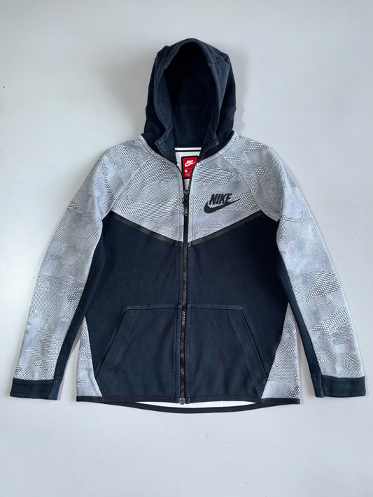 Vintage Nike’s Premium Original Hooded Jacket (XS)