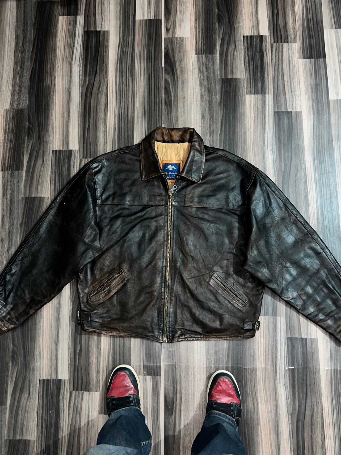 Z Super Premium Original Leather (XL/2XL)