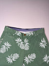 Tommy Hilfiger | Green Pineapple Print Chino Shorts | (W:30) (L:19)
