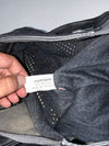 Furygan Kevlar (Vulcain) Ribbed Leather Riding Pants (W:28|L:37)