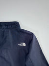 North Face Summit Series Navy Softshell Jacket (M)