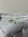 Vintage Adidas White Taipei 101 Run Graphic Tee (M)