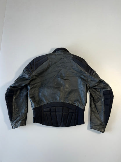 ZSuper Premium Original Leather Jacket (ULTRA RARE) (S/M)