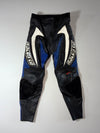 Vintage Alien Racetec Leather Motorcycle Racing Pants (W:34) (L:42)