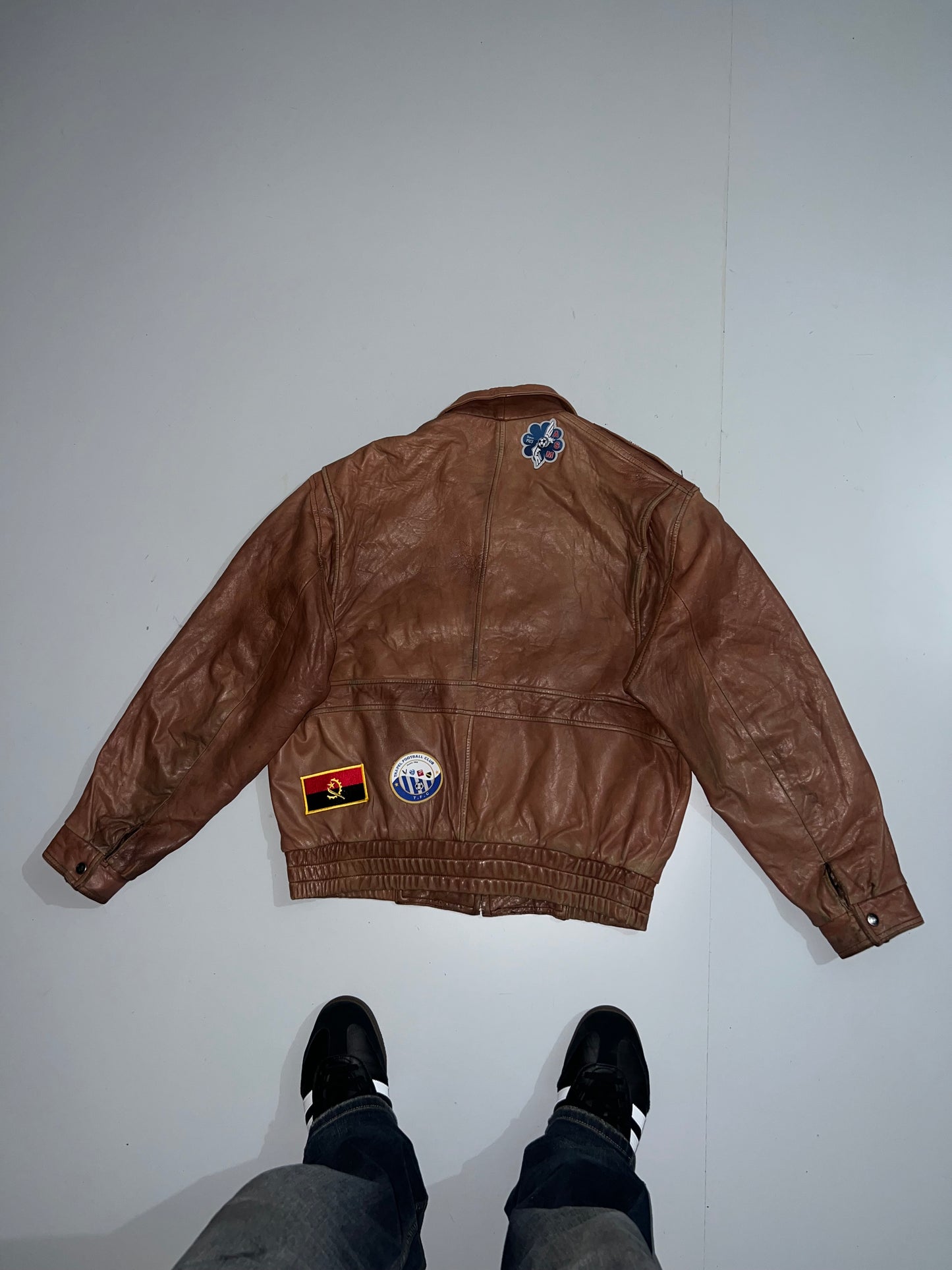 ZSuper Premium Original Leather (M/L)