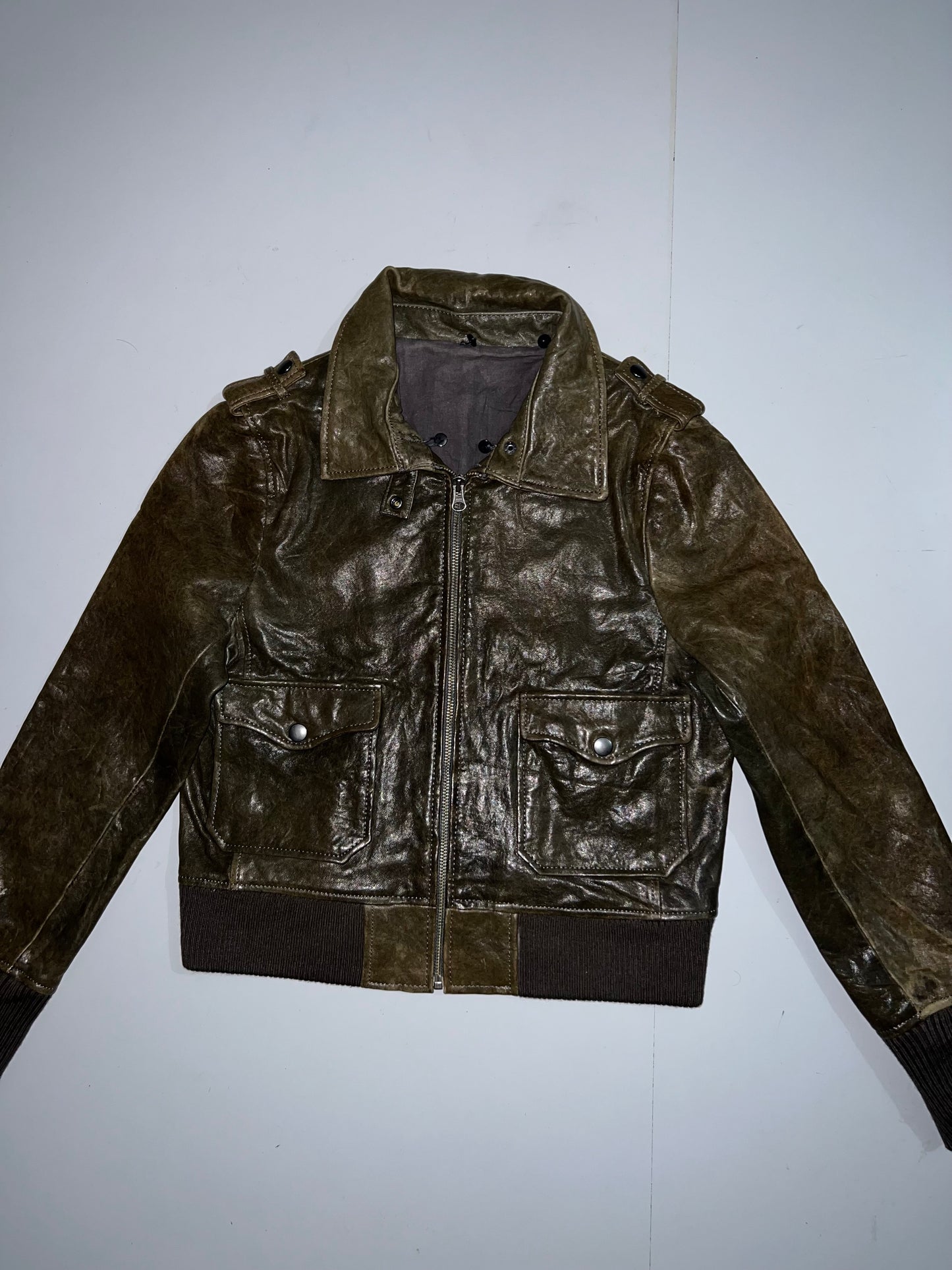 ZSuper Premium Original Leather (XS)