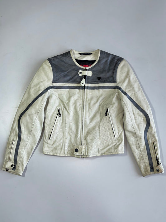 Dainese Premium Original Pure Italian Leather Racing Jacket (S)