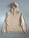 Dickies | Cream Logo Hoodie | (M)