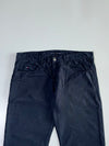 Tommy Hilfiger Black Pants (W:36|L:43)
