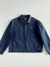 Polo Ralph Lauren Navy Harrington Jacket (XL)