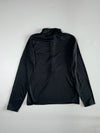 Patagonia Capilene 2 Lightweight Quarter-Zip Top – Black (M/L)
