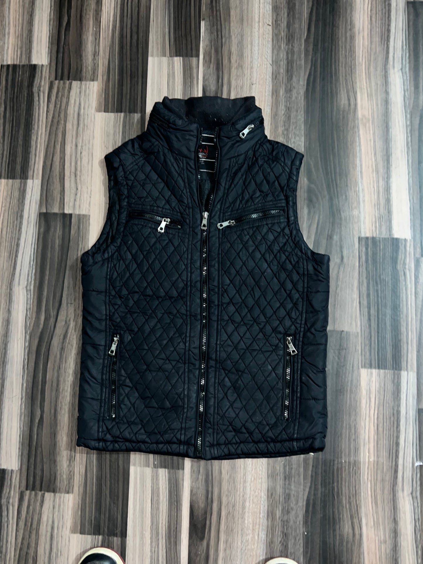 ZPremium Half Jacket (S) *Detachable Cap* (S)