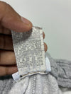 Champion Authentic Script Logo Grey Joggers (W:24) (L:42)