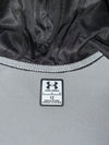 Under Armour Kids White Full-Zip Hoodie Women’s (XS)
