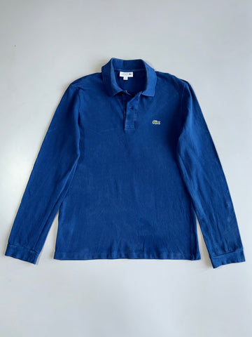 Lacoste Premium Original Full Sleeve T-shirt (M)