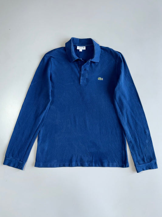 Lacoste Premium Original Full Sleeve T-shirt (M)