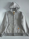 Carhartt Thermal-Lined Zip Hoodie (M)
