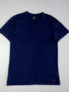 Polo Ralph Lauren Navy Crew Neck T-Shirt – (L)