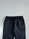 Adidas Black Track Joggers Elastic (W:30|L:40)