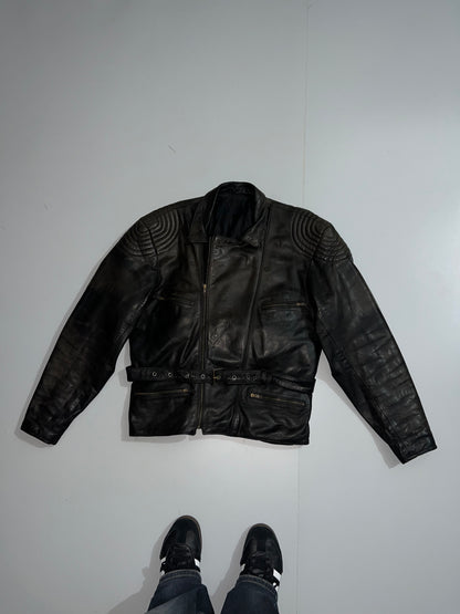 ZSuper Rare    Original Leather  Jacket (XL/2XL)
