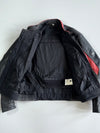 Polo Motorrad Competition Vintage Leather Biker Jacket (Paded)(M)