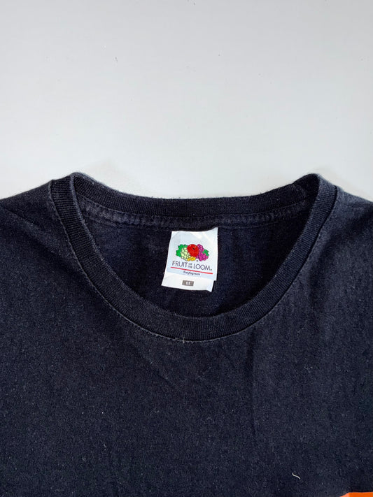 Vintage Por*hub Logo Fruit of the Loom Sofspun Graphic Tee (S)