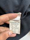 Le Coq Sportif Taped Sleeve Snap Cardigan – Black (XL)