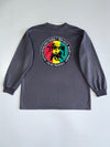 Vintage Stussy Premium Original Full Sleeve T-shirt (L)