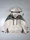 Columbia Titanium Interchange Shell Jacket Grey/White (XL/2XL)