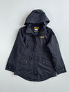 Jack Wolfskin Black Hooded Parka Jacket  Women’s  (M)