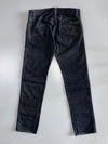 Diesel | Dark Wash Distressed Denim (W:34|L:41)