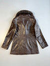 ZSuper Premium Original Pure Leather Jacket (S)