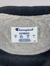 Champion Authentic Crewneck Sweatshirt – Black (M)