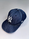 New Era x Yankees | MLB Genuine Denim 9Fifty | Snapback Cap | Adjustable