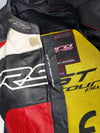 ZUltra Premium RST Original Pure Leather Racing Jacket (Padded) (L)
