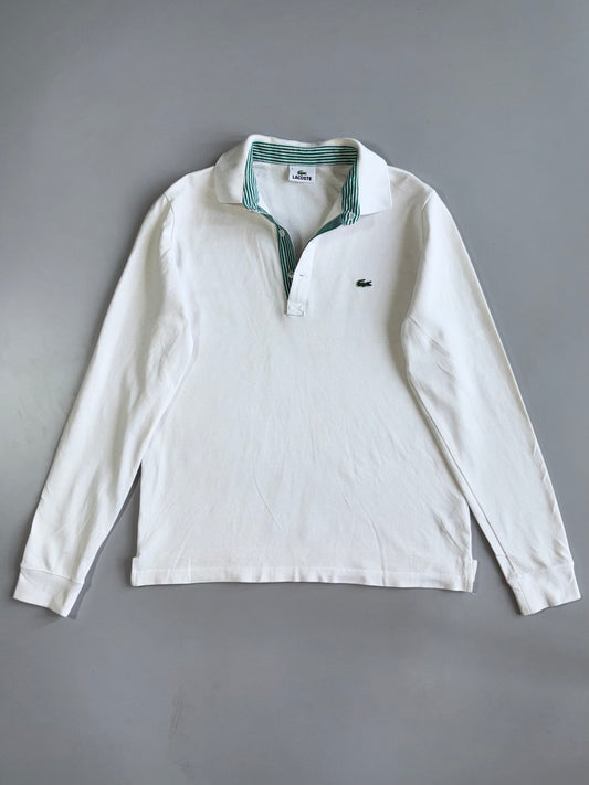 Vintage Lacoste Original Full Sleeve T-shirt (M)