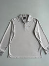 Vintage Nike Dri-FIT Long Sleeve Polo Shirt (L)