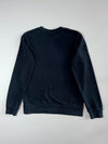 Nike Swoosh Crewneck Sweatshirt – Black (S/M)