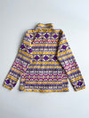 Columbia Interchange Aztec Print Fleece Jacket – Multicolor woman’s (S)