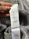 Polo Ralph Lauren Cotton Knit Sweater – Heather Grey Crewneck (2XL)